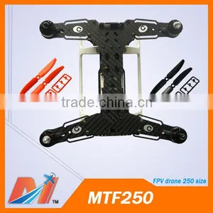 Maytech DIY rc Quadcopter Frame 250 Size FPV Race Drone thumbnail-1