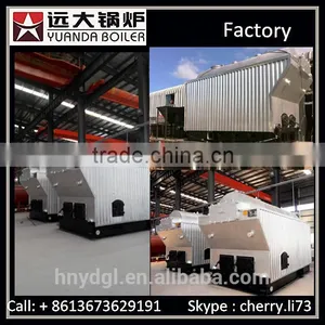 Perfect Condition 2 Ton Wood Boiler Manufacture thumbnail-4