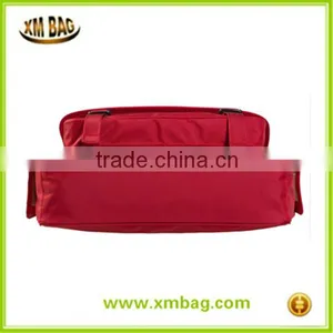 Mens Shoulder Bag Business Bag Polyester Shoulder Long Strip Bag for Ipad and Laptop thumbnail-3