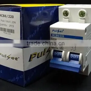 6KA 2 Pole MCB thumbnail-4