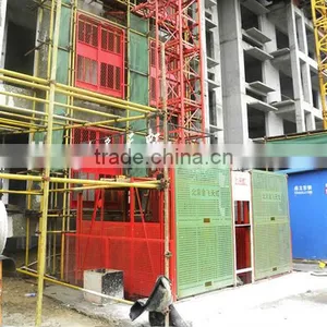 Material Hoist/Construction Lifter/Material Cargo Lift thumbnail-5
