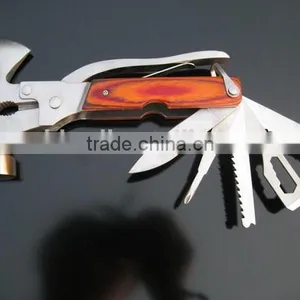 Outdoor Multifunction Car Emergency Safety Handtool thumbnail-4
