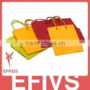 Synthetic Gift Paper Bag Manufacturer thumbnail-1