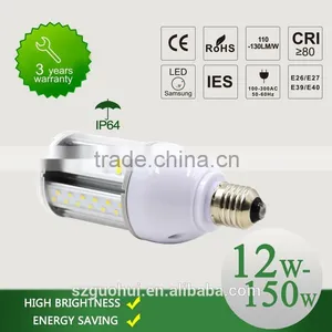 E27 16W LED Corn Bulb With IP64 Waterproof and 3 Years Warranty thumbnail-1
