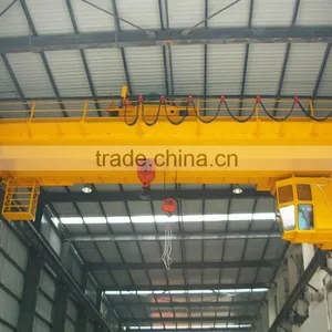 LX Electric Single Beam Crane Suspension Crane Manufacturer thumbnail-1