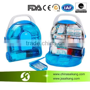 First Aid Box With Lock With Competitive Price thumbnail-1