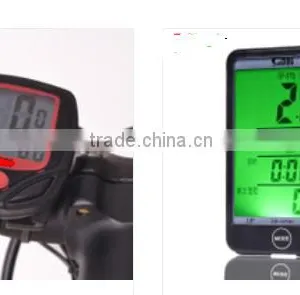 Granville Riding Bicycle Wireless Riding Stopwatch Velocimeter thumbnail-2