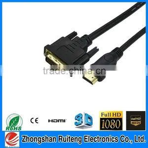 Manufacture Wireless Dvi to Hdmi Color and the Length is Optional thumbnail-1