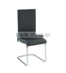Rella Unique Design PVC Dining Chair thumbnail-2