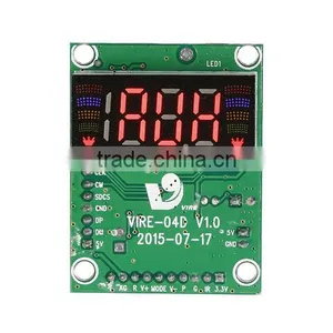 Factory Custom Usb/mmc/aux-in Flash Drive Mp3 Pcb Board thumbnail-1