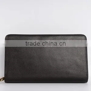 Big Capacity Black Hand Bag Pocket Zipper thumbnail-2
