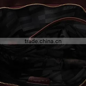 2015 Women Bag Fashion Women Messenger Bags Metal Accessory Shoulder Bag High Quality Leather thumbnail-5