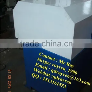 Waste Used Tire Cutting Machine Attractive Design and Hot Sale of Tire Cutter thumbnail-3