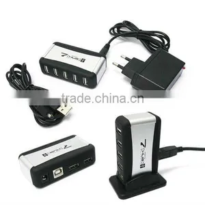 Usb Hub With Power Switch thumbnail-1
