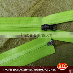 Fancy Water Resistant Tape Waterproof Zipper , Diving Suits Zipper thumbnail-1