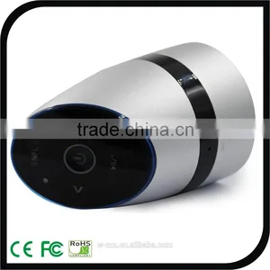 26W Boom Vibration Speaker Bluetooth & NFC & Hands-free Microphone for IPad IPhone IPod thumbnail-1