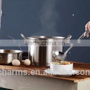 Charms Large Stainless Steel Steamer Pot thumbnail-5