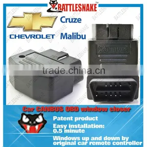 Original Car CANBUS OBD Module Window Closer for Chevrolet Cruze and Malibu thumbnail-1