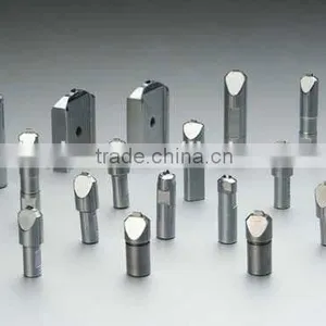 Yiyan Diamond Stone Dresser CONE POINT & PHONO POINT DRESSERS Single Point Forming Dresser thumbnail-5