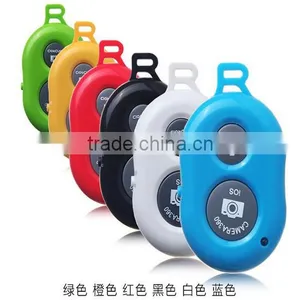 Stable In-stock Bluetooth Remote Selfie Shutter Remote Control Switch Wireless Shutter Remote Mobile Phone Bluetooth Shutter thumbnail-2