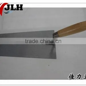 Bricklayer Trowel With Carbon Steel Blade thumbnail-1
