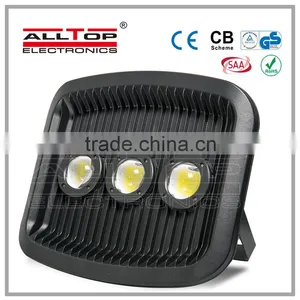 IP67 Waterproof Bridgelux Cob 180w Led Flood Light Fixture Quality Choice thumbnail-1