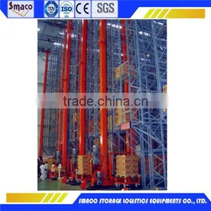 FOB /cif Iron/steel Digital Automatic Warehouse Racks and Shelves thumbnail-1