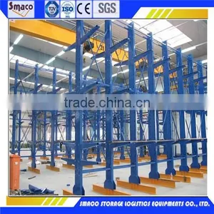 Highly Efficiently Managed Storage Rack System thumbnail-1