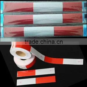 Reflective Tape Gluing on the Trucks thumbnail-3