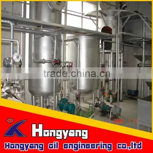 Soybean / Vegetable Edible Oil Refinery Plant for All Kinds Crude Edible Oil thumbnail-5