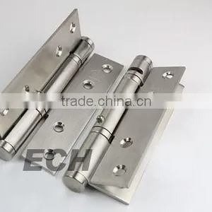 China SUS304 Spring Fuction Stainless Steel Conceal Door Hinge thumbnail-3