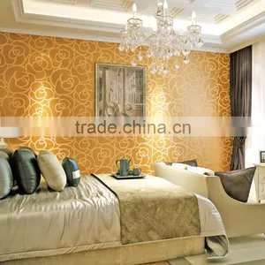 Beauty Decoration Design Big Flower Gorgeous Wallpaper thumbnail-3