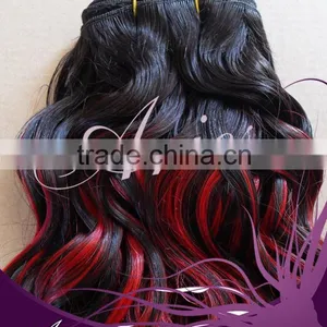 Wholesale High Quality Human Virgin Hair thumbnail-1