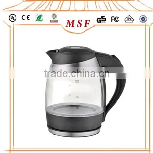 Mini 2 Cup Electric Kettle With Glass Boiler Milk for KItchen thumbnail-1