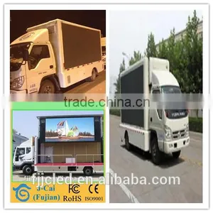 Truck Led Display P10 Led Display Screen thumbnail-2