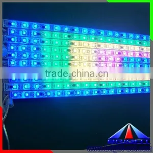 Addressable Dmx Rgb Led Bar 3D Effect in Club /disco /bar thumbnail-4