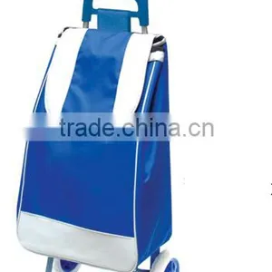 Popular Foldable Shopping Trolley Bag thumbnail-1