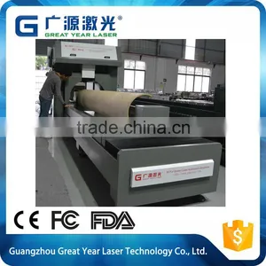 Die Board Laser Cutting Machine Price for New Year Gift Cutting thumbnail-1