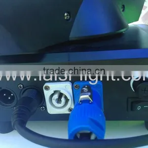 LED Big Eye Moving Head Stage Light, Bee Moving Led Beam, Wash, Spot Moving Head Light for Sales thumbnail-3