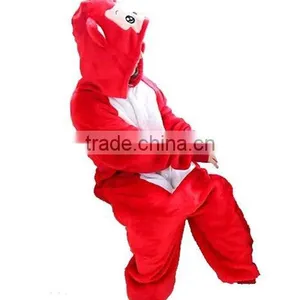 Kids Unisex Kigurumi Pajamas Onesie Costume thumbnail-2