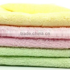 Ultra Soft Good Absorbency Newborn Baby Bamboo Organics Baby Washcloths for Sensitive Skin thumbnail-2