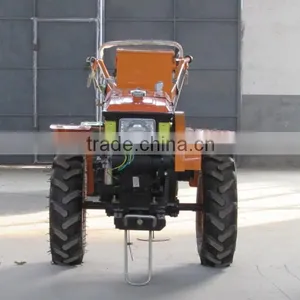 12 hp Walking Tractor &spare Parts Sale to Russia thumbnail-1
