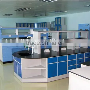 With Leg Space Island Table thumbnail-3