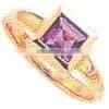 Studded Gold Rings thumbnail-1