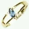 Studded Gold Rings thumbnail-1