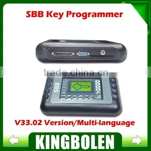 New SBB Key Pro V33.02 Professional Auto Key Programmer thumbnail-6