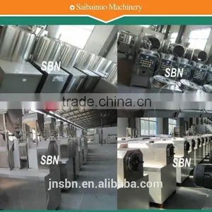 Crunch Rice Bites Production Equipment thumbnail-4