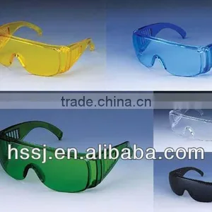 2016 Best Selling Safety Glasses Eye Protection Secuirty Safety Glasses EN 166 Workers Z87 Safety Glasses Manufacturer in China thumbnail-4
