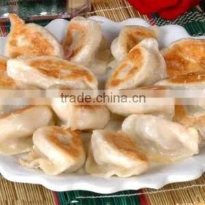 Stainless Steel Dumpling Process Machine/fried Dumpling Cook Machine/fried Dumpling Making Machine thumbnail-5