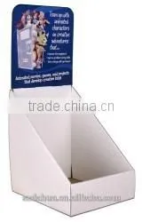 Cardboard Counter Card Display Stands in Display Racks thumbnail-1